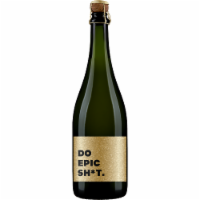 Browne Family Vineyards Do Epic Sh*t Sparkling Brut Perspective: Main