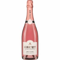 Gruet Brut Rose France Sparkling Wine Perspective: Main
