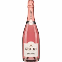 Gruet Brut Rose France Sparkling Wine Perspective: Main