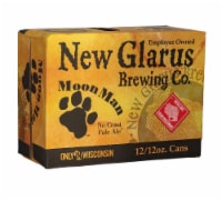 New Glarus Brewing Co® Moon Man No Coast Pale Ale®