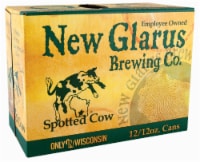 New Glarus Spotted Cow Beer