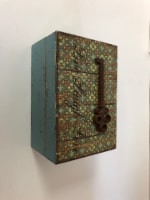 MDF BOX/4-3/4 L