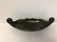 Ceramic Bowl-Green