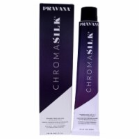 ChromaSilk Creme Hair Color - 6.23 Dark Beige Golden Blonde by Pravana for Unisex - 3 oz Hair