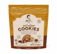 Matilde Vicenzi Soft Baked Cookies Oatmeal Raisin Chocolate Chips Perspective: Main