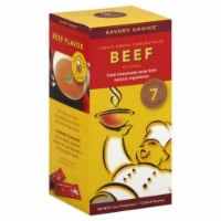 Savory Choice Beef Liquid Broth Concentrate