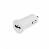 CELLCandy Low-Profile USB Car Charger - White Perspective: Main