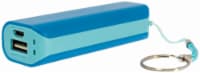 CELLCandy Portable USB Power Pack - Tropical Blue Perspective: Main
