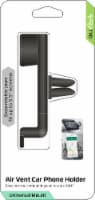 CELLCandy Air Vent Universal Mount Car Phone Holder - Black