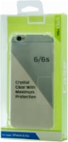 CELLCandy Thin Shell Case for iPhone 6/6s - Smoke Perspective: Main