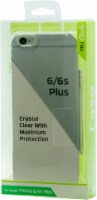 CELLCandy Thin Shell Case for iPhone 6/6s Plus - Clear Perspective: Main
