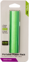 CELLCandy 2200 mAh Portable Power Pack - Sour Apple Green