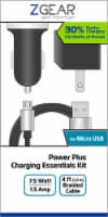 ZGear Power Plus Charging Essentials Kit Perspective: Main