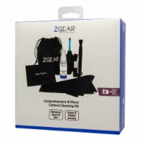 ZGear Comprehensive Camera Cleaning Kit - Black Perspective: Main