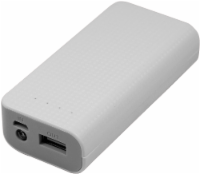 CELLCandy Portable Power Bank - White Perspective: Main
