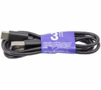 CELLCandy Type C Cable 2.0 - Black Perspective: Main