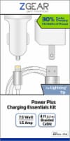 ZGear Power Plus Charging Essentials Kit Perspective: Main