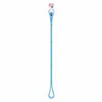 CELLCandy Braided Charge and Sync Cable - Light Blue