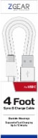 ZGear Braided Sync & Charge USB Cable