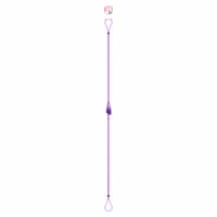 CELLCandy Braided USB Cable – Purple