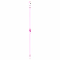 CELLCandy Braided USB Cable – Pink