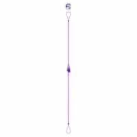 CELLCandy USB C Braided Cable - Purple