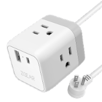 ZGear 18 Watt Power Cube Perspective: Main