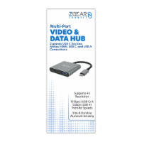 ZGear Multi-Port Video & Data Hub