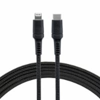 CellCandy® Braided Apple Lightning Cable Perspective: Main