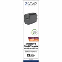 ZGear USB 20W Power Delivery Wall Charger