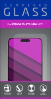 ZGearTempered Glass Screen Protector for iPhone 15 Pro Max Perspective: Main