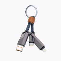 上品なブランド 1 Cable, Chain Key 4-in-1 ZGear ct Kroger - ジャケット・アウター