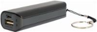 CELLCandy Portable USB Power Pack - Black Perspective: Main
