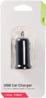 CELLCandy Ultra Low Profile USB Car Charger - Black