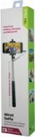 CELLCandy Wired Selfie Stick - Black Perspective: Main