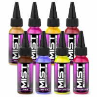 8-Color Premium Nail Art Polish Airbrush Paint Kit - Set 3 (1oz.)