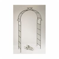 Deer Park D68 AR107AR201 Arch Candy Cane