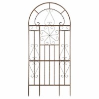 Deer Park Ironworks D68 TR205 7.5 ft. Kaleidoscope Trellis