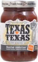 Texas-Texas™ Roasted Addiction Medium Salsa Perspective: Main