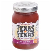 Texas-Texas™ Taco Truck Medium Style Salsa Perspective: Main