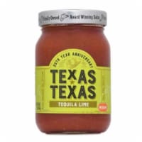 Texas-Texas Tequila Lime Salsa Perspective: Main
