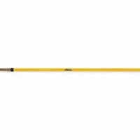 Ampco Safety Tools Garden/Mixing Hoe,6 x 4 In,55 In Handle H-100FG