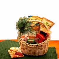 Snackers Delights Gift Basket - food gift basket
