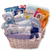 New Baby Gift Baskets