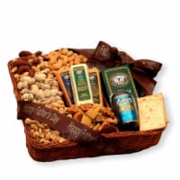 Happy Father's Day Sweet N Savory Tray - Father's Day gift - Gift for dad