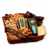 Happy Father's Day Sweet N Savory Tray - Father's Day gift - Gift for dad