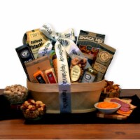 Father's Day Gourmet Nut & Sausage Assortment - Father's Day gift - Gift for dad
