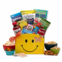 Across the Miles Get Well Gift Box get well soon gifts for women-get well soon gifts for men