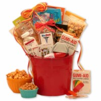 Man Meds Get Well Gift For Men - get well soon basket - Best Gift for Father's Day