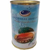 Ausab Ready to eat Canned Australian Abalone 8 pieces 15 oz